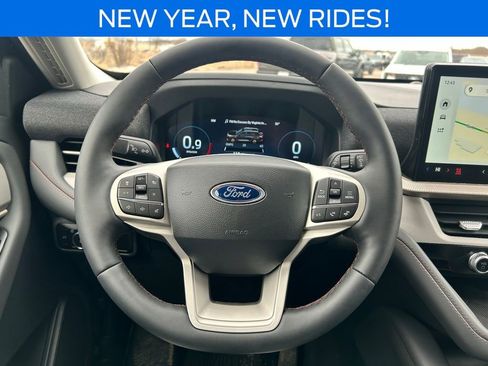New 2026 Ford Explorer Active w/ Active Comfort Package image 34