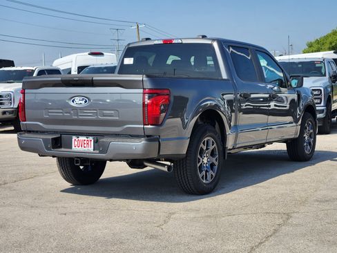 New 2026 Ford F150 STX w/ Equipment Group 200A RWD image 4