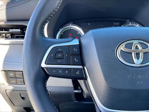Used 2022 Toyota Highlander XLE image 21