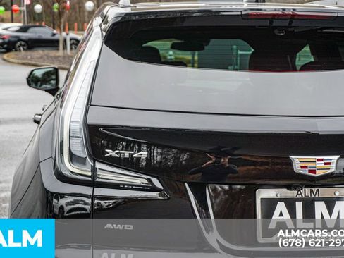 Used 2022 Cadillac XT4 Sport image 15