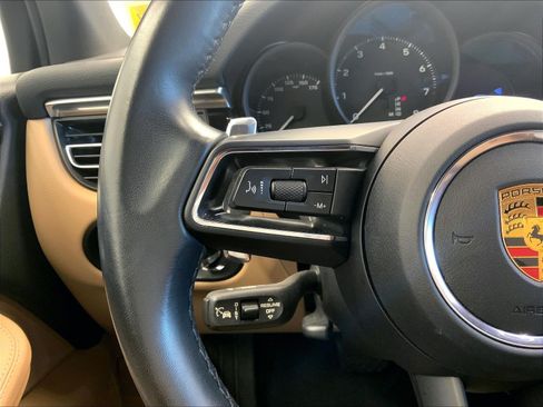 Used 2023 Porsche Macan Turbo AWD/4WD image 14