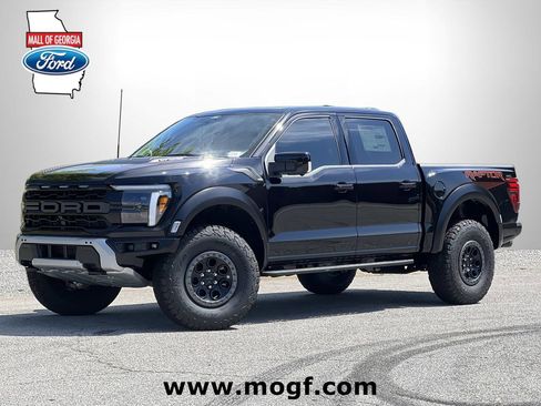 New 2026 Ford F150 Raptor AWD/4WD image 1