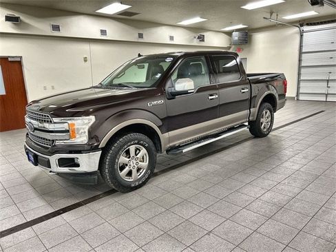 Certified 2020 Ford F150 Lariat image 4