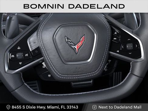 New 2026 Chevrolet Corvette Stingray Coupe w/ 1LT image 19