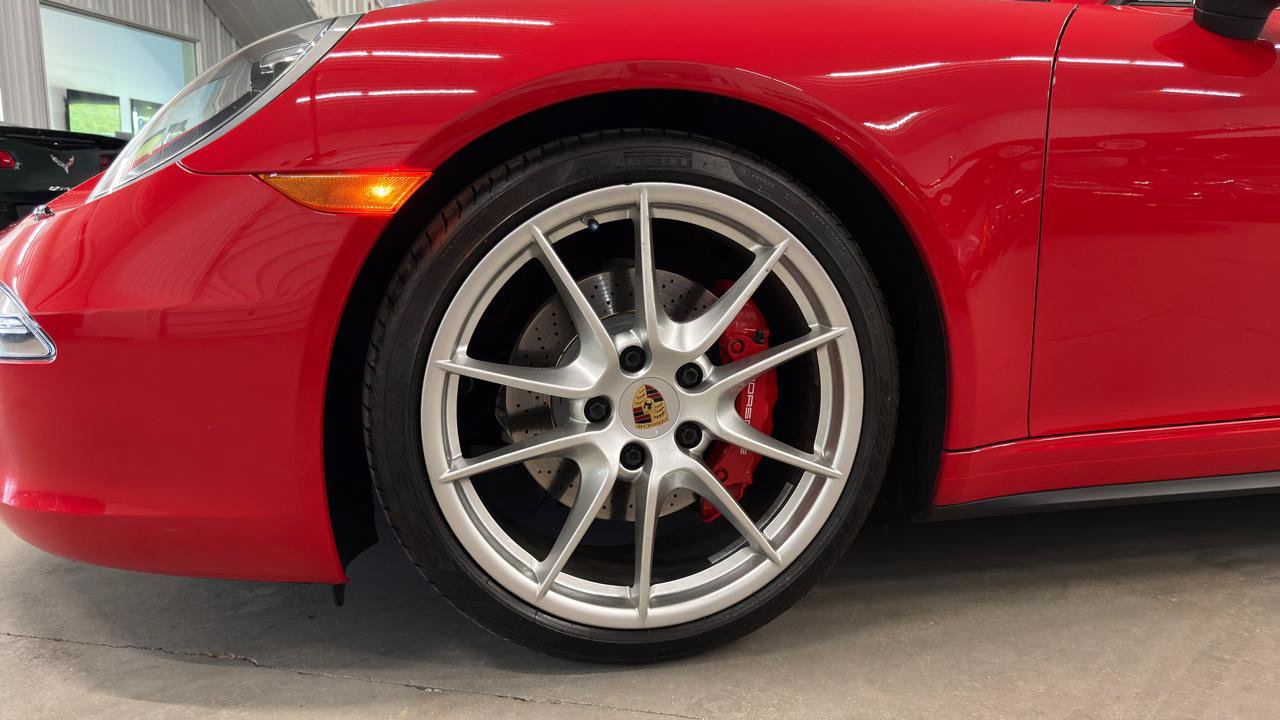 Used 2014 Porsche 911 Carrera 4S AWD/4WD image 55