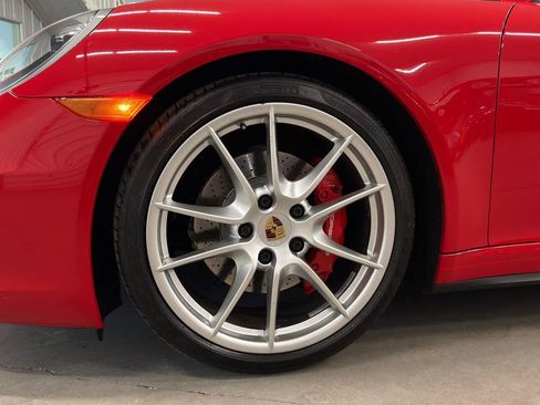 Used 2014 Porsche 911 Carrera 4S AWD/4WD image 55