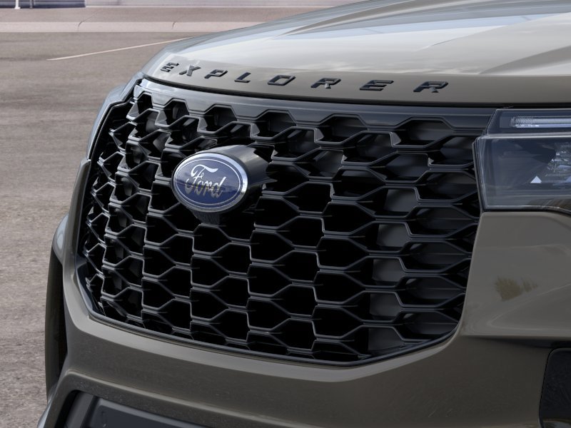 New 2026 Ford Explorer ST-Line AWD/4WD image 17