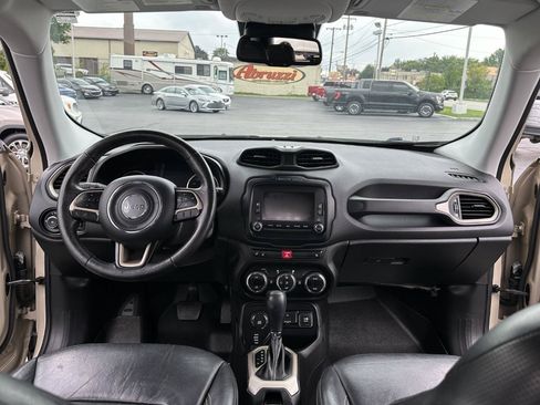 Used 2015 Jeep Renegade Limited AWD/4WD image 42
