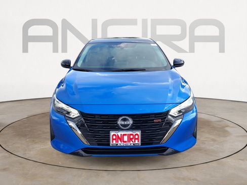 Used 2024 Nissan Sentra SR FWD image 8