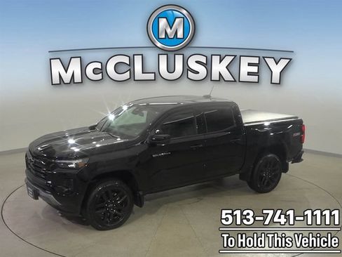 Certified 2025 Chevrolet Colorado Z71 w/ Z71 Convenience Package 2 AWD/4WD image 1