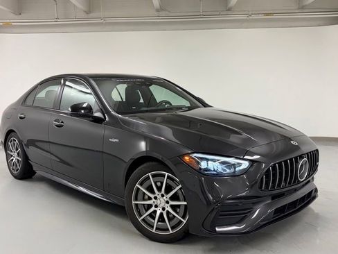 Used 2023 Mercedes-Benz C 43 AMG 4MATIC Sedan image 22
