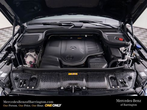 New 2026 Mercedes-Benz GLS 450 4MATIC image 36