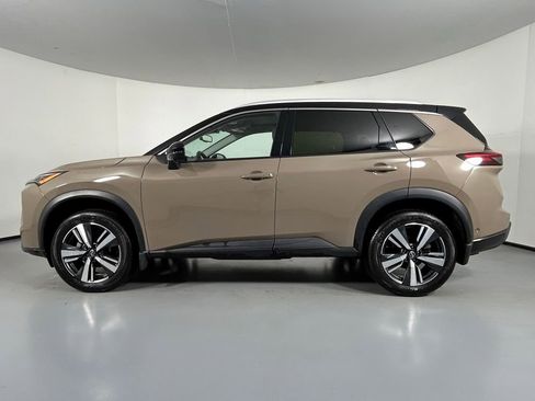 Used 2024 Nissan Rogue SL w/ SL Premium Package AWD/4WD image 4