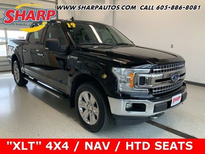 Used 2019 Ford F150 XLT w/ Equipment Group 302A Luxury