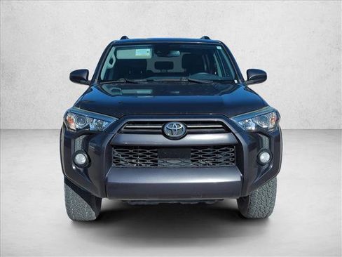 Certified 2020 Toyota 4Runner SR5 RWD image 3