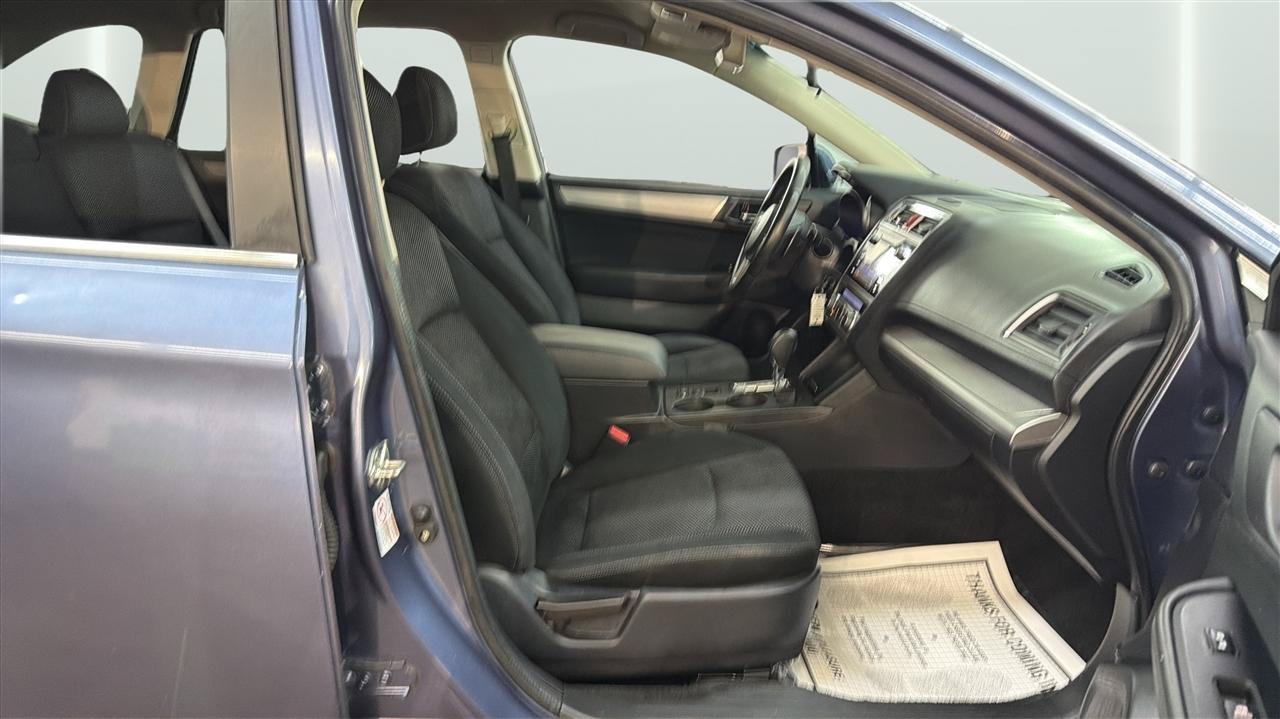 Used 2015 Subaru Outback 2.5i Premium AWD/4WD image 13