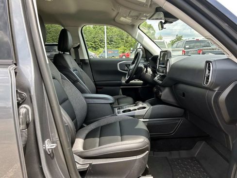 Used 2024 Ford Bronco Sport Big Bend w/ Convenience Package AWD/4WD image 18