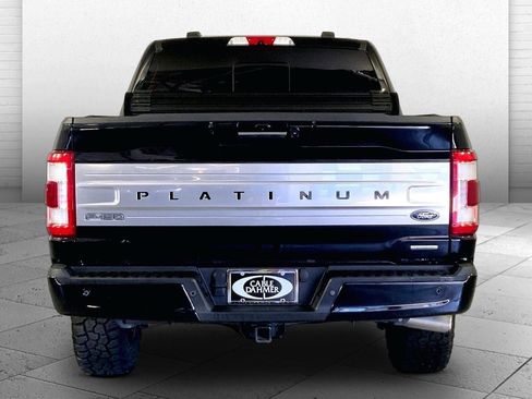 Used 2023 Ford F150 Platinum w/ Equipment Group 701A High AWD/4WD image 3