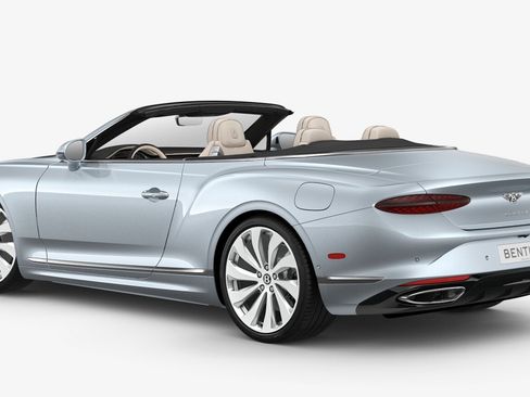 New 2026 Bentley Continental GTC image 6
