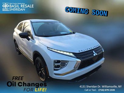 Used 2025 Mitsubishi Eclipse Cross LE