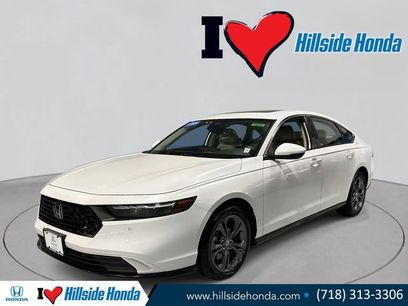 Certified 2024 Honda Accord EX-L