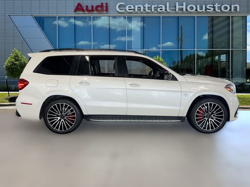 Used 2019 Mercedes-Benz GLS 63 AMG 4MATIC image 8
