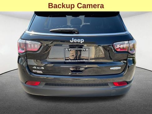 Used 2022 Jeep Compass Latitude w/ Convenience Group image 12