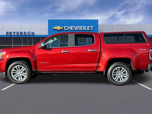 Used 2016 GMC Canyon SLT w/ Driver Alert Package image 7