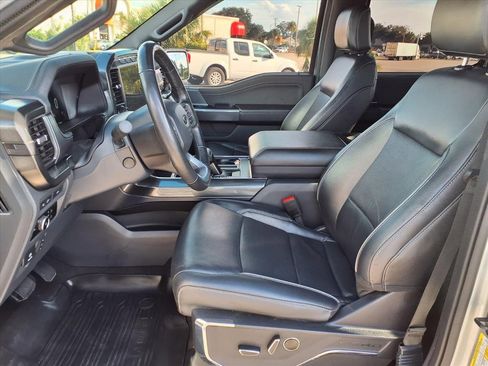 Used 2023 Ford F150 Lariat w/ Equipment Group 502A High image 26