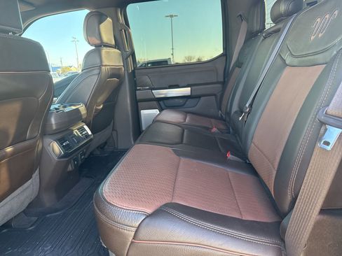 Used 2021 Ford F150 King Ranch w/ Equipment Group 601A High image 12