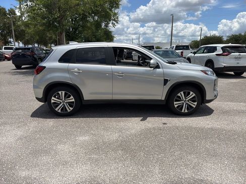 Used 2025 Mitsubishi Outlander Sport SE AWD/4WD image 6