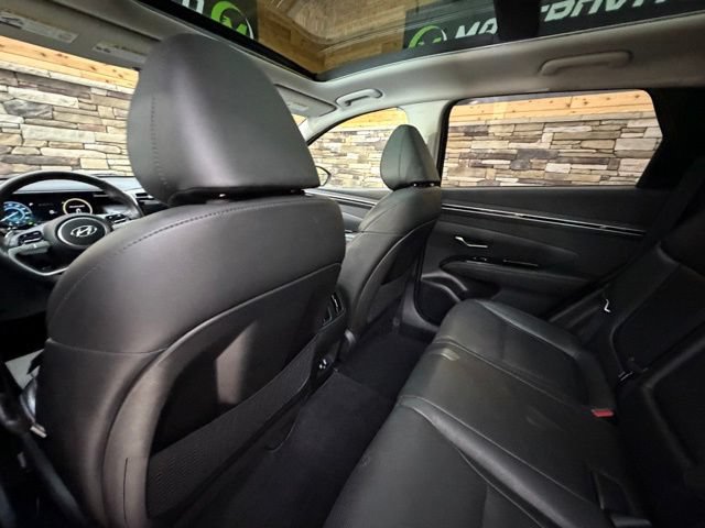 Used 2022 Hyundai Tucson Limited w/ Cargo Package AWD/4WD image 33