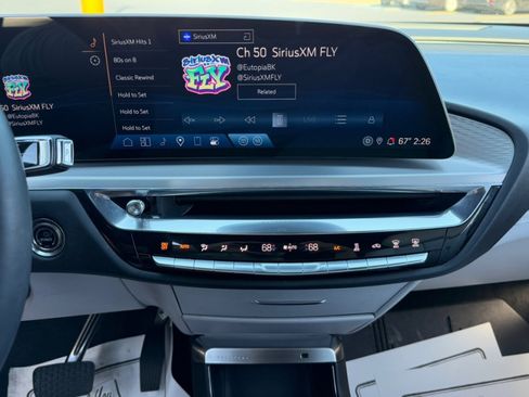 Used 2024 Cadillac Lyriq Luxury w/ LPO, Floor Liner Package image 22