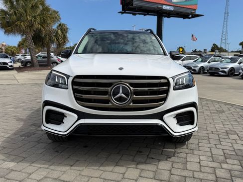 Certified 2024 Mercedes-Benz GLS 580 GLS 580 image 5