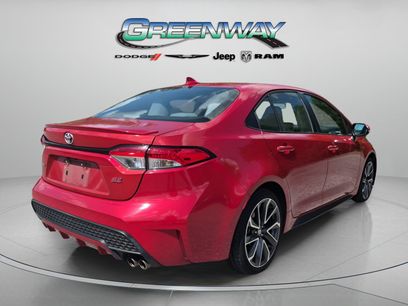 Used 2021 Toyota Corolla SE