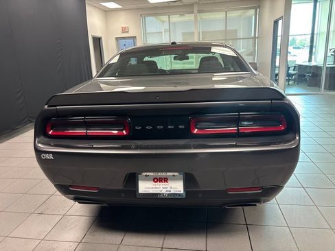 Used 2021 Dodge Challenger R/T RWD image 4