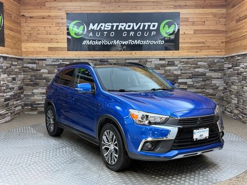 Used 2017 Mitsubishi Outlander Sport GT AWD/4WD image 4