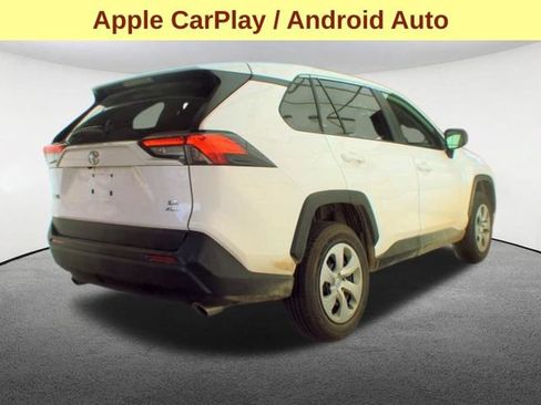 Used 2025 Toyota RAV4 LE AWD/4WD image 5