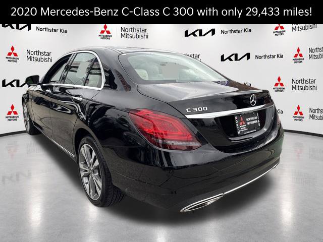 Used 2020 Mercedes-Benz C 300 4MATIC Sedan image 5