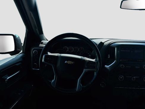 Used 2019 Chevrolet Silverado 1500 LT w/ All-Star Edition AWD/4WD image 24
