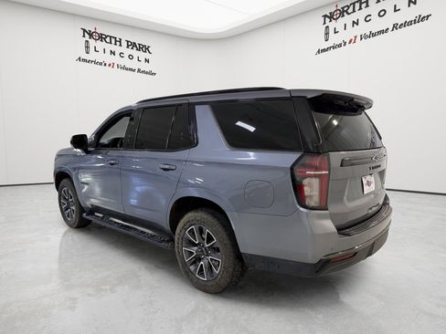 Used 2022 Chevrolet Tahoe Z71 AWD/4WD image 3