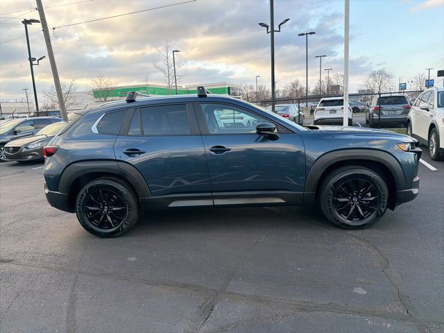 Used 2025 MAZDA CX-50 AWD 2.5 S w/ Cargo Package image 5
