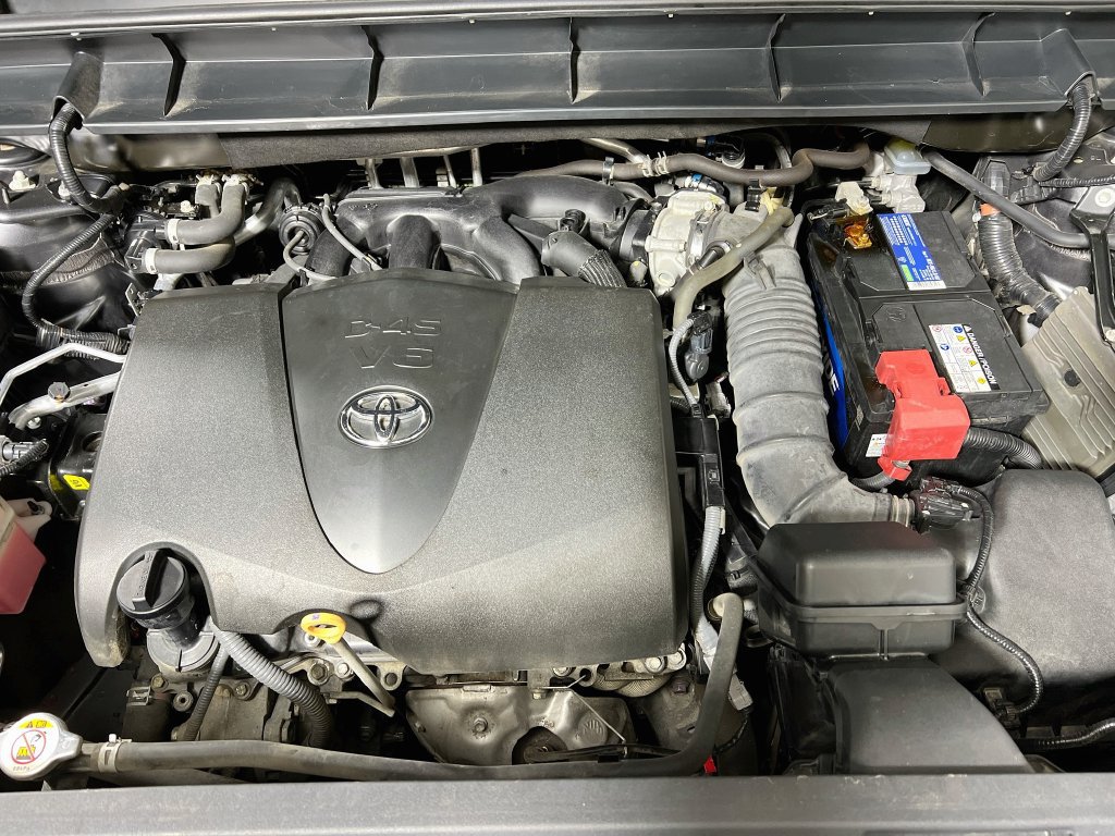 Certified 2020 Toyota Highlander XLE FWD image 28