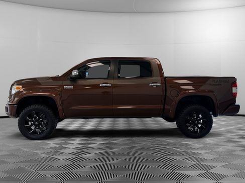 Used 2014 Toyota Tundra Platinum AWD/4WD image 6