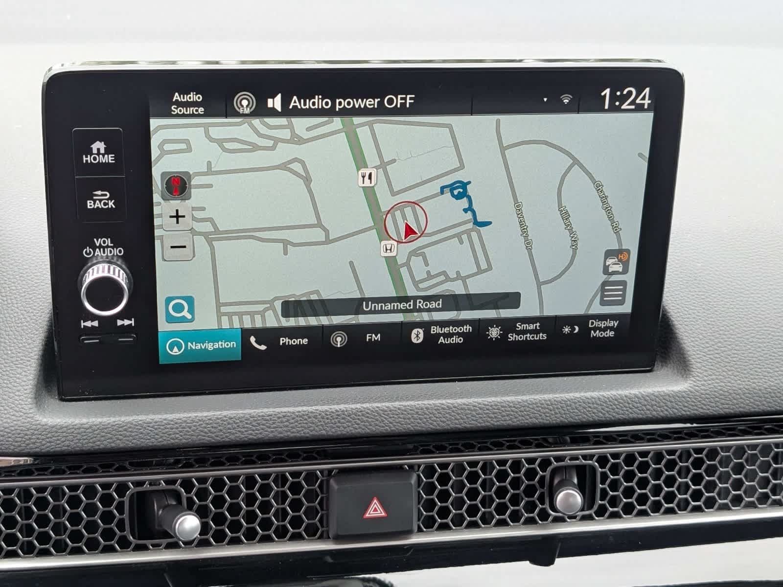 Certified 2024 Honda Civic Touring image 28