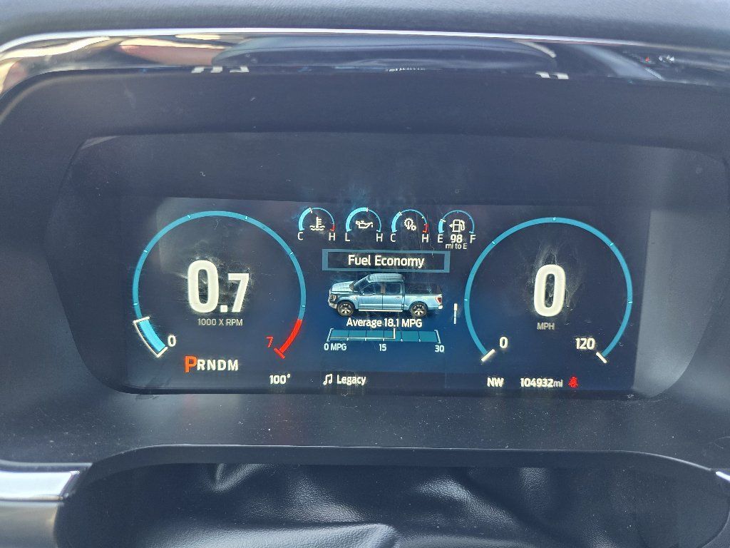 Used 2023 Ford F150 Lariat AWD/4WD image 21