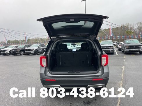 Used 2022 Ford Explorer XLT w/ Equipment Group 202A image 30