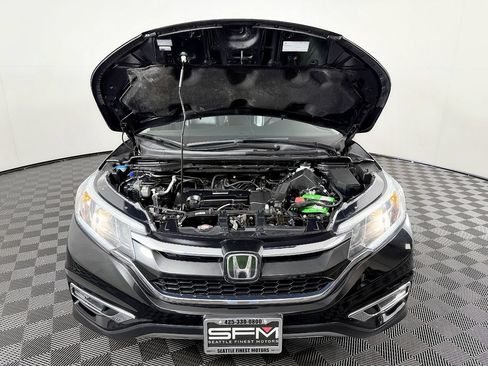 Used 2016 Honda CR-V Touring image 21