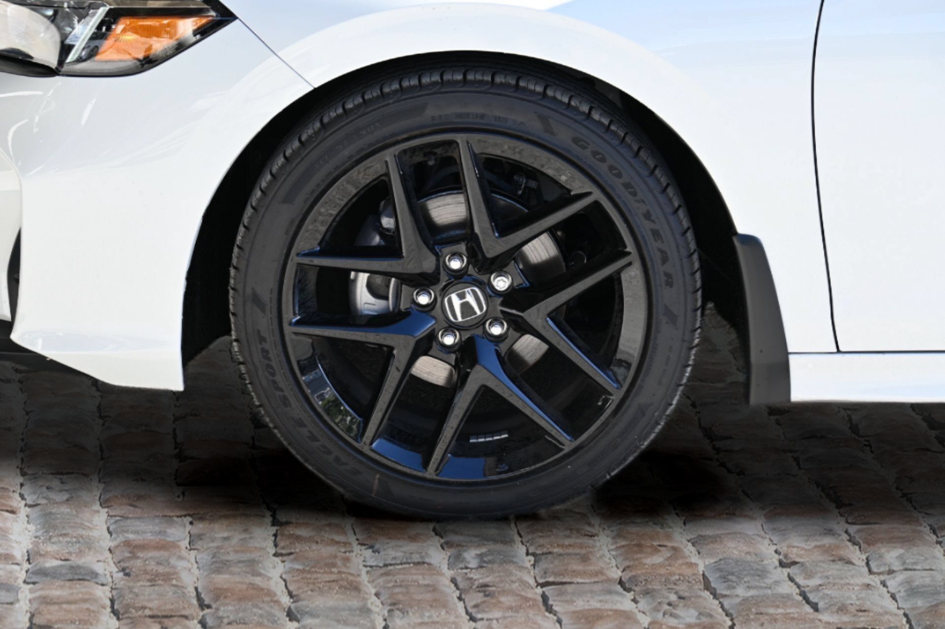New 2025 Honda Civic Sport image 34
