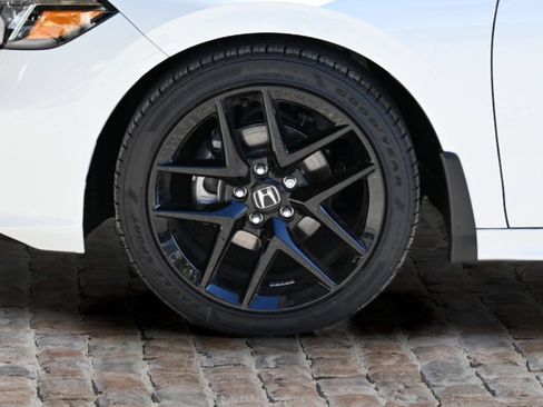 New 2025 Honda Civic Sport image 34
